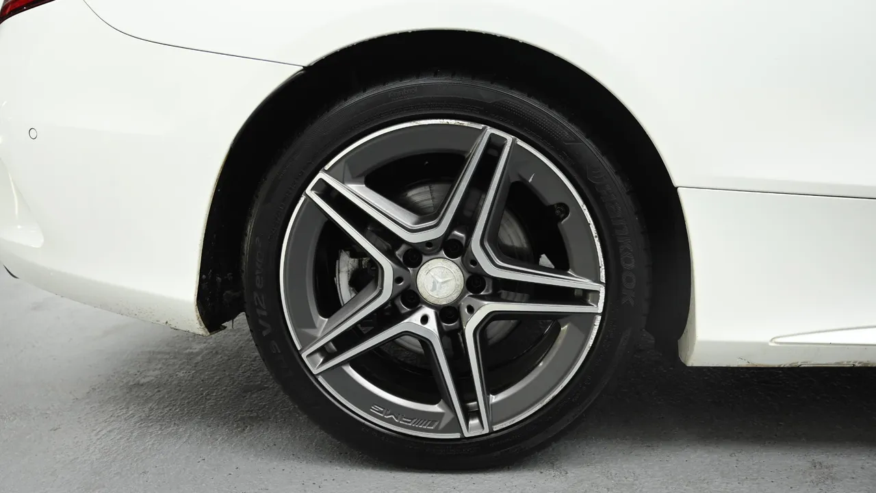 Mercedes-Benz C-klasse — miniaturë 5