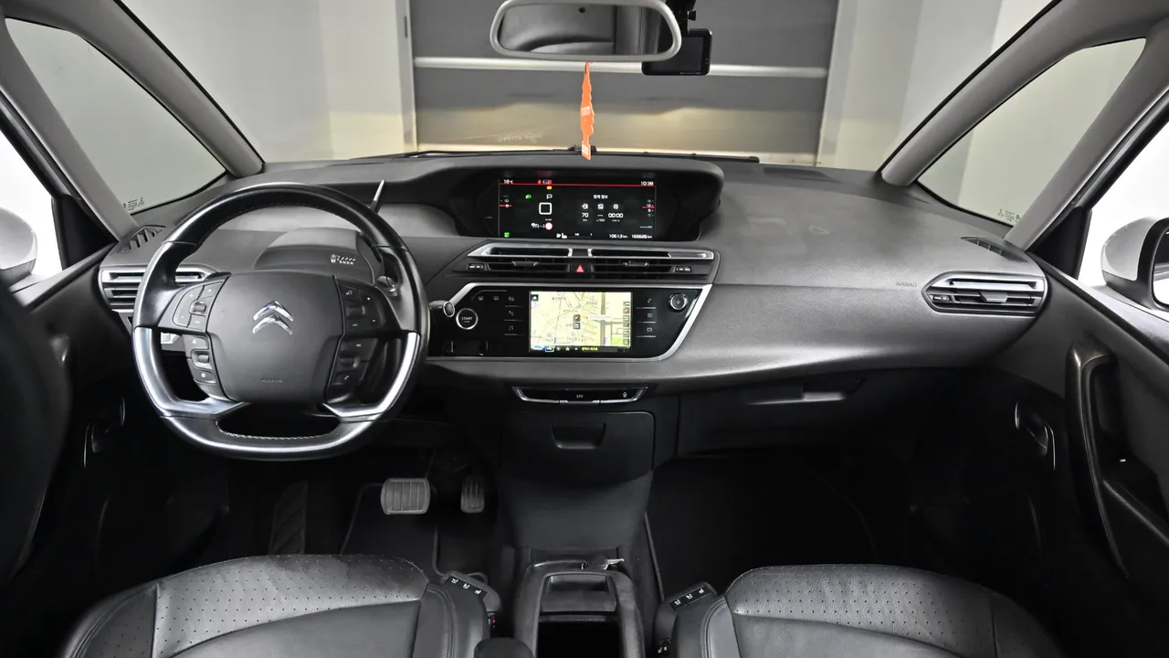 Citroen/DS Grand C4 Picasso 2.0 B-HDI Shine