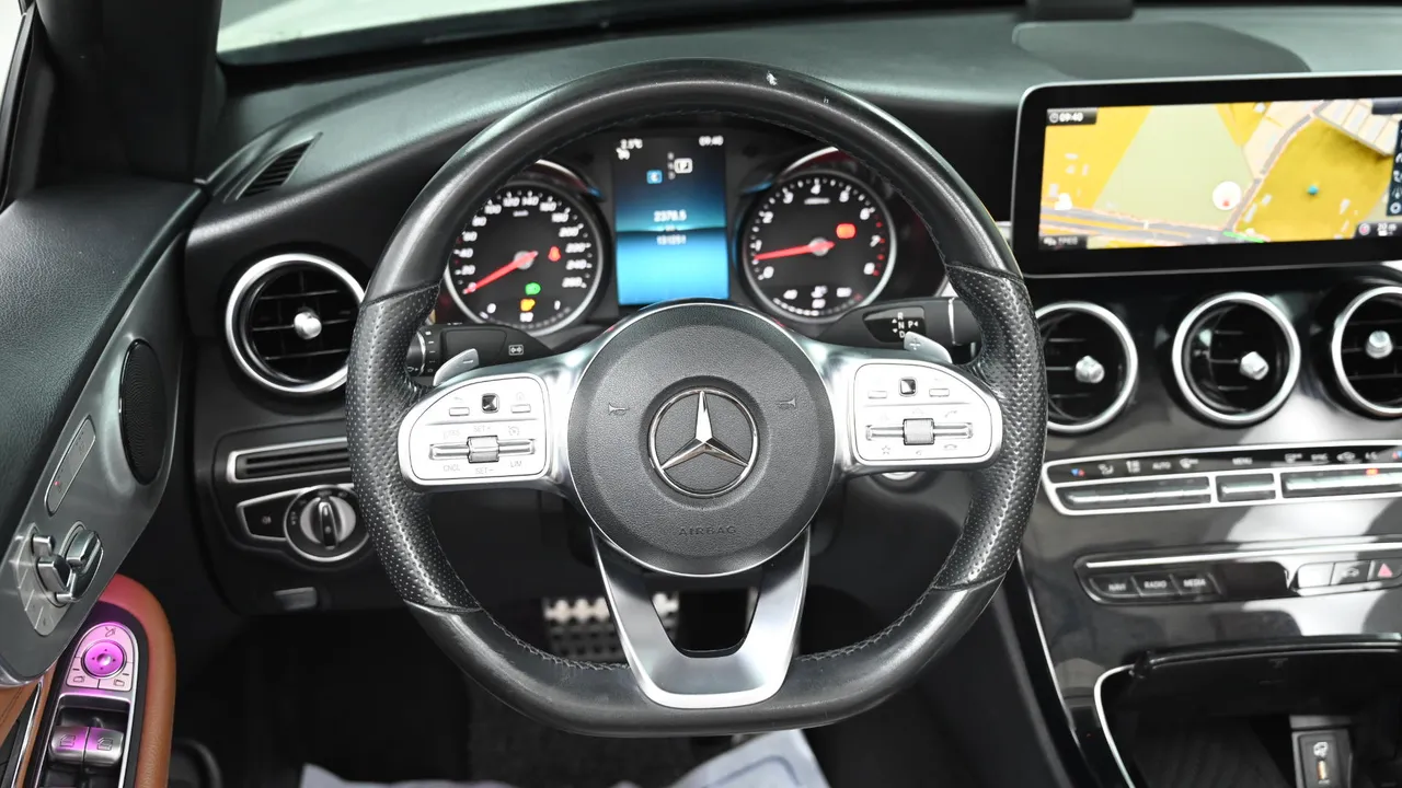 Mercedes-Benz C-klasse — miniaturë 13