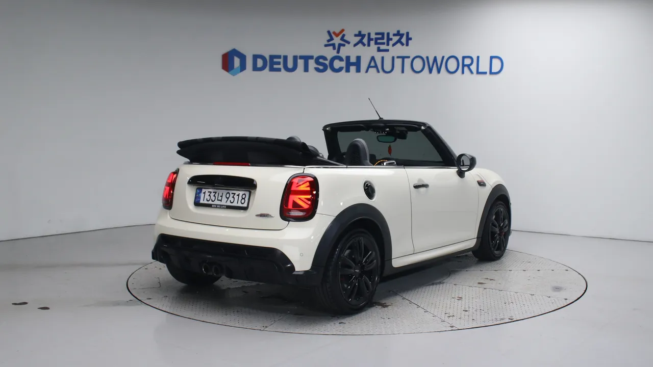 MINI Convertible — miniaturë 2