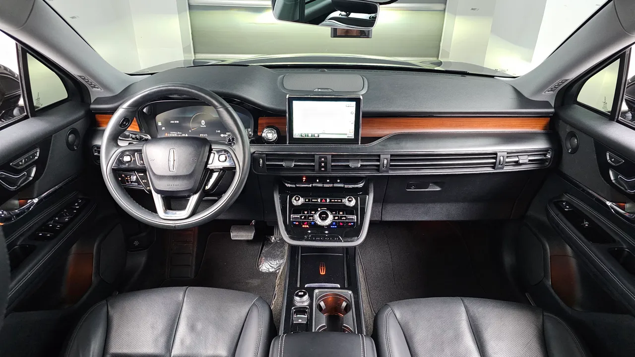Lincoln Corsair 2.0 Reserve AWD