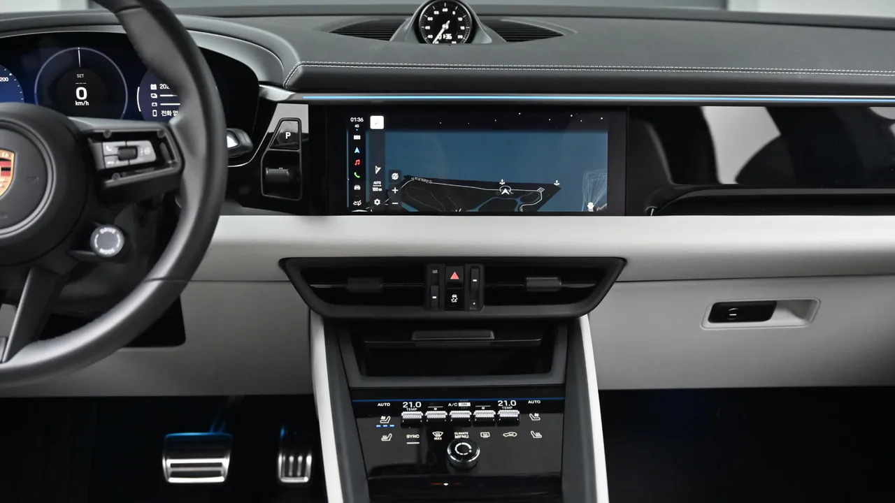 Porsche Macan — miniaturë 23