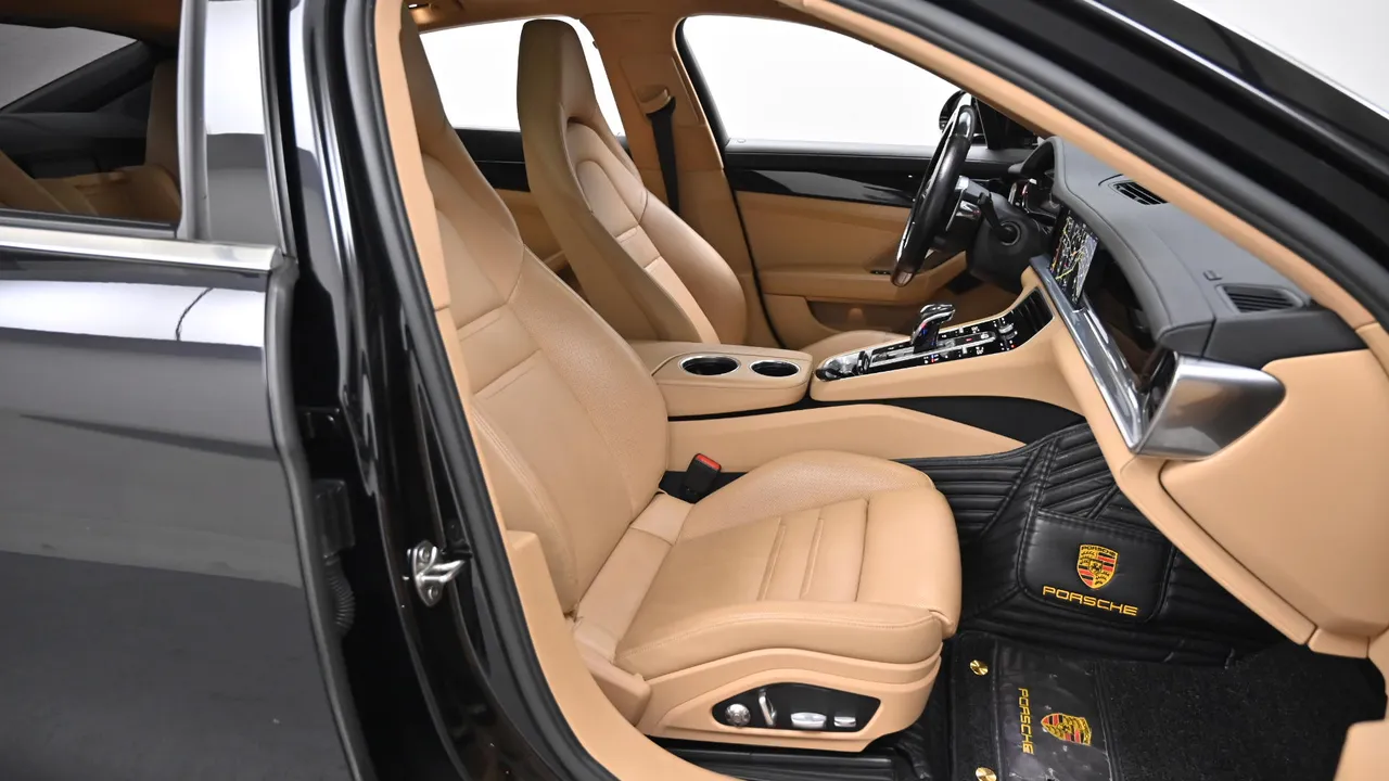 Porsche Panamera — miniaturë 26