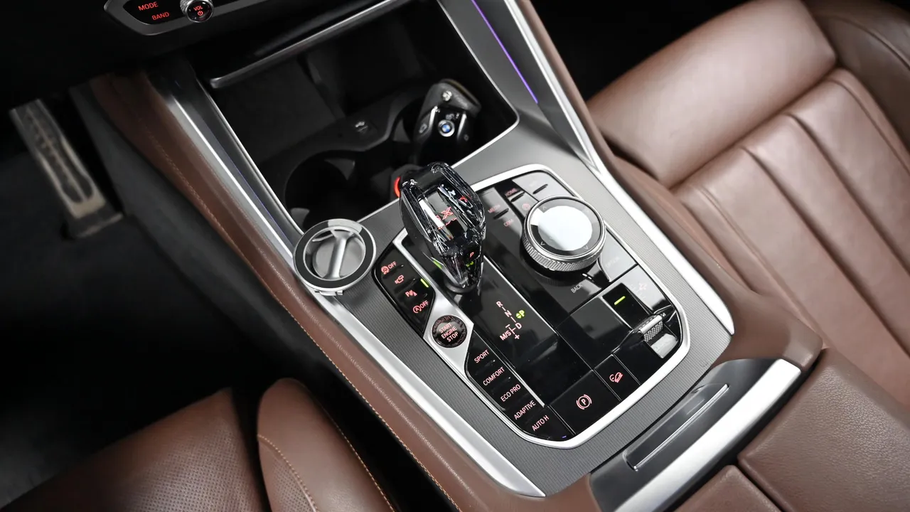 BMW X6 (G06) XDrive30d M Sports