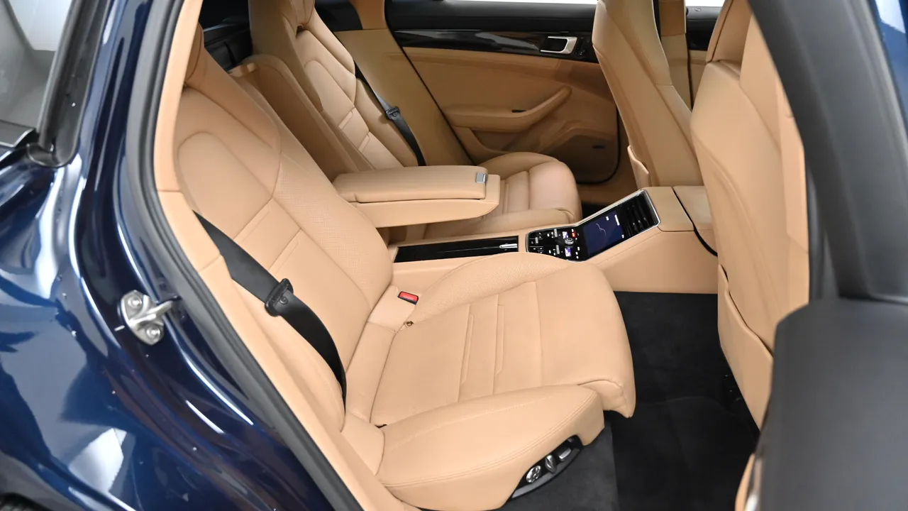 Porsche Panamera — miniaturë 30