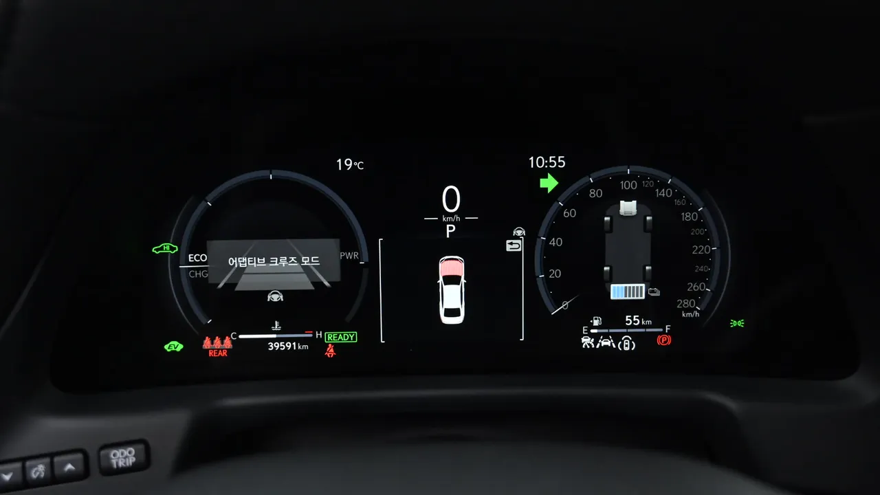Lexus LS — miniaturë 24