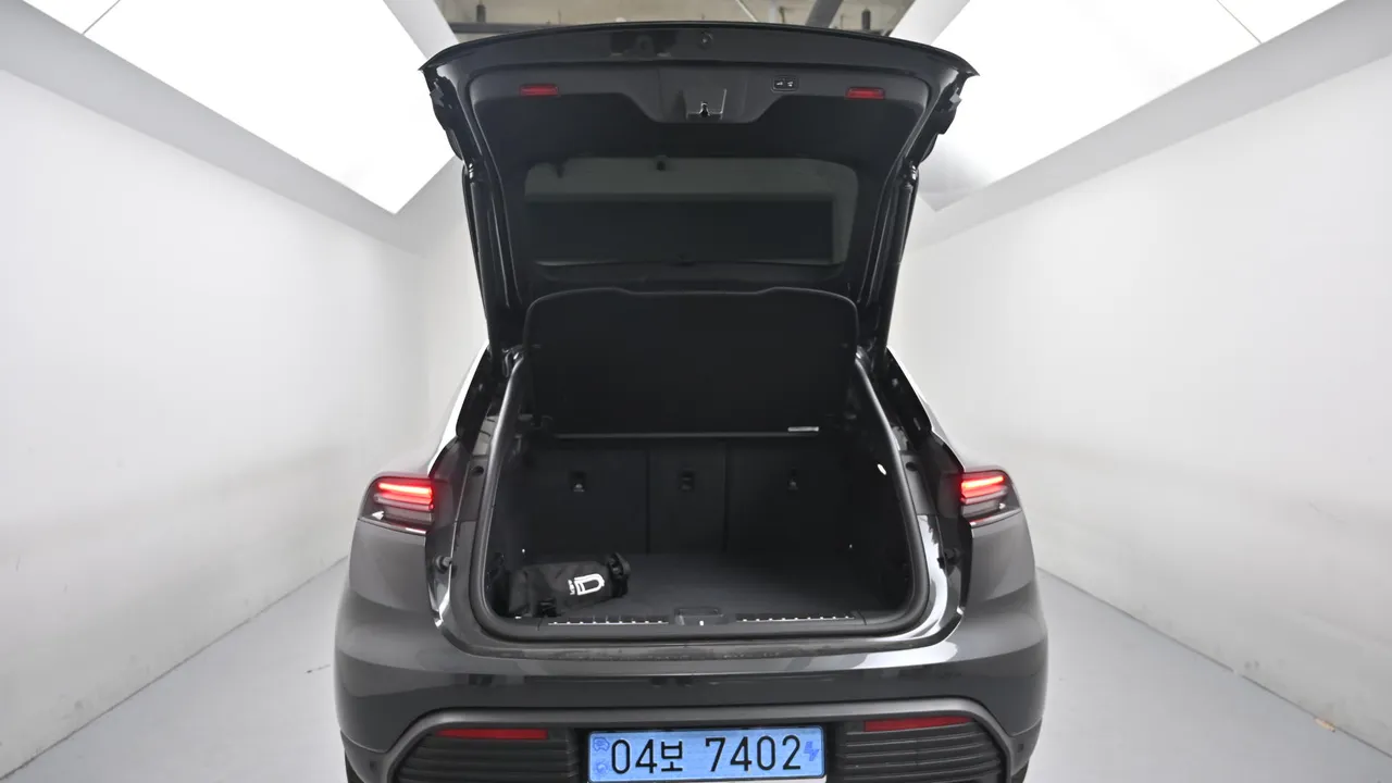 Porsche Macan — miniaturë 29