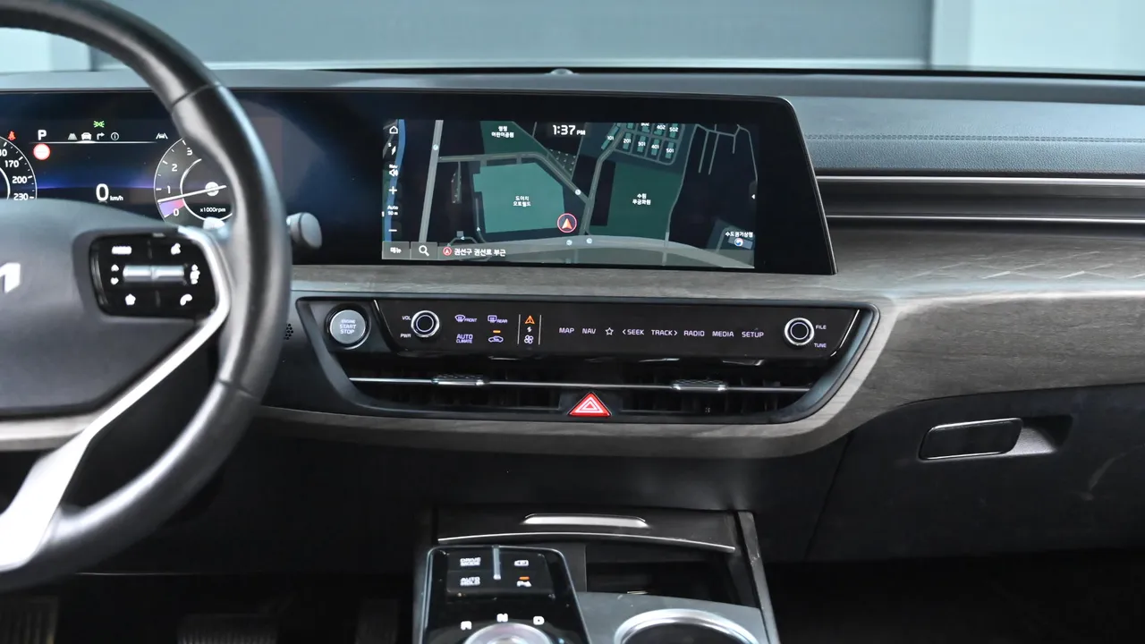 Kia K8 — miniaturë 41