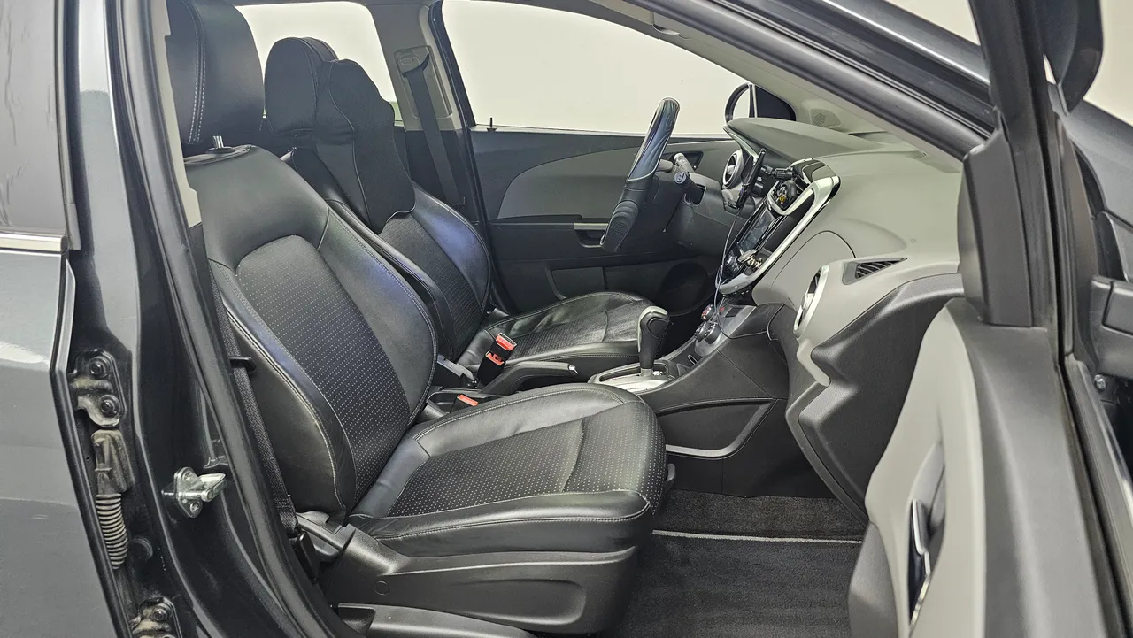 Chevrolet (GM Daewoo) The New Aveo Hatchback 1.4 Turbo LT