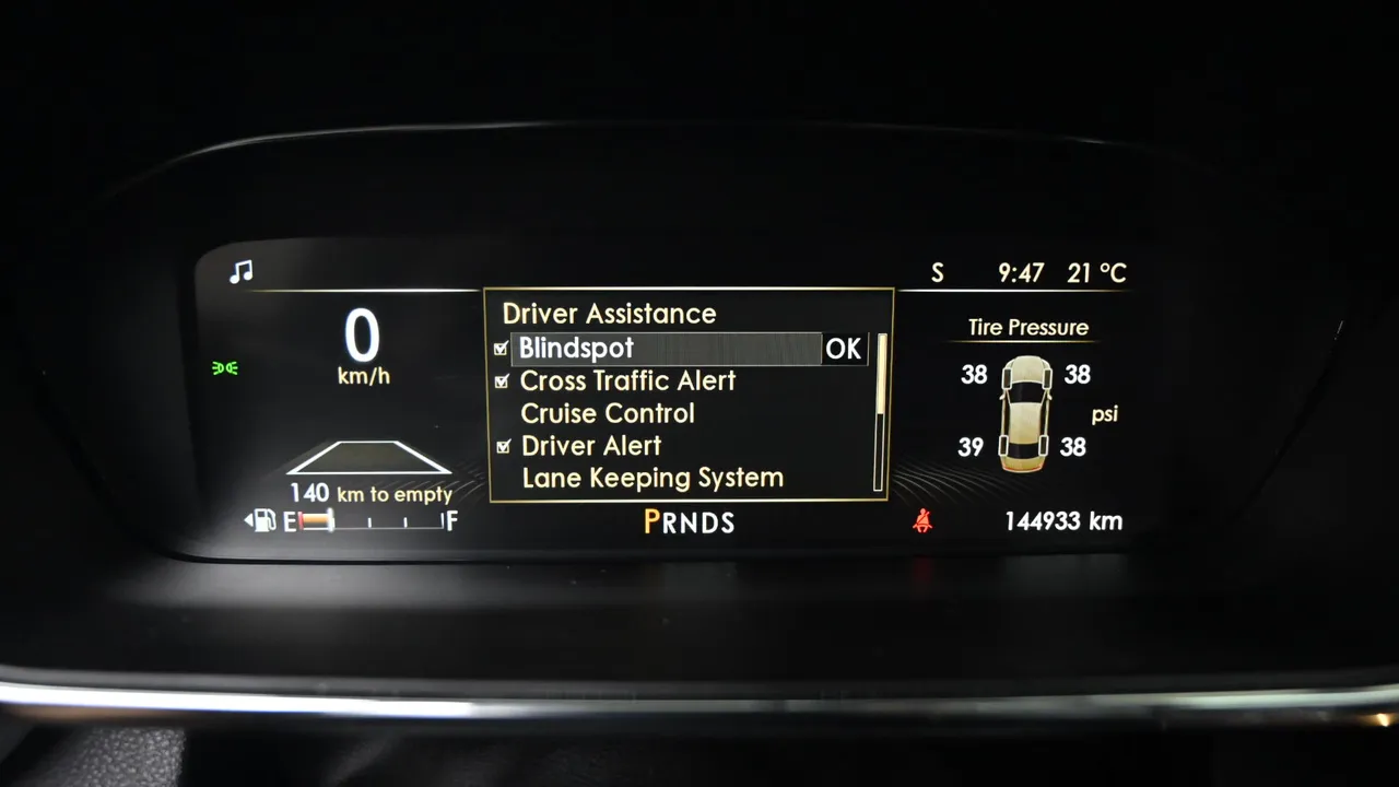 Lincoln Continental 10th Generation 3.0 AWD