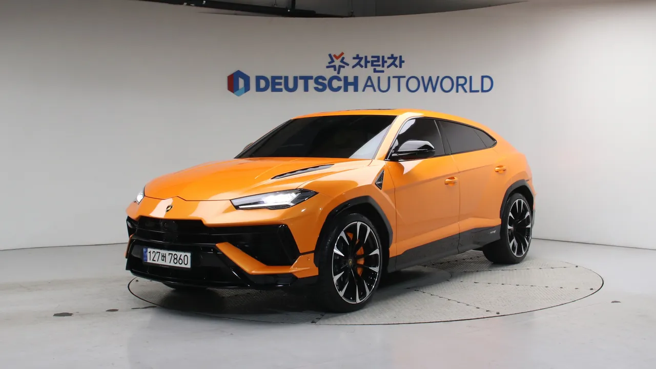 Lamborghini Urus 4.0 V8 S — foto 1