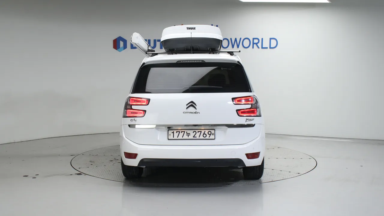 Citroen/DS Grand C4 Picasso 2.0 B-HDI Shine