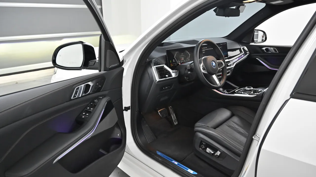 BMW X5 — miniaturë 29