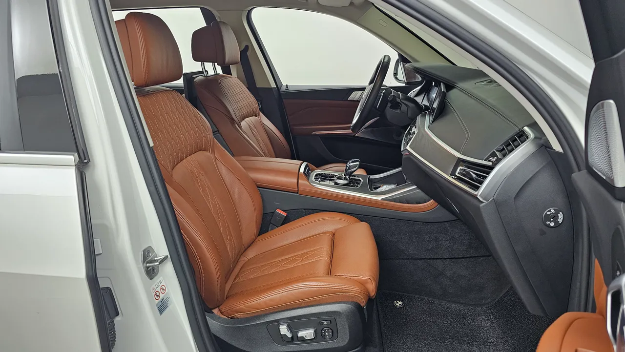 BMW X7 — miniaturë 26