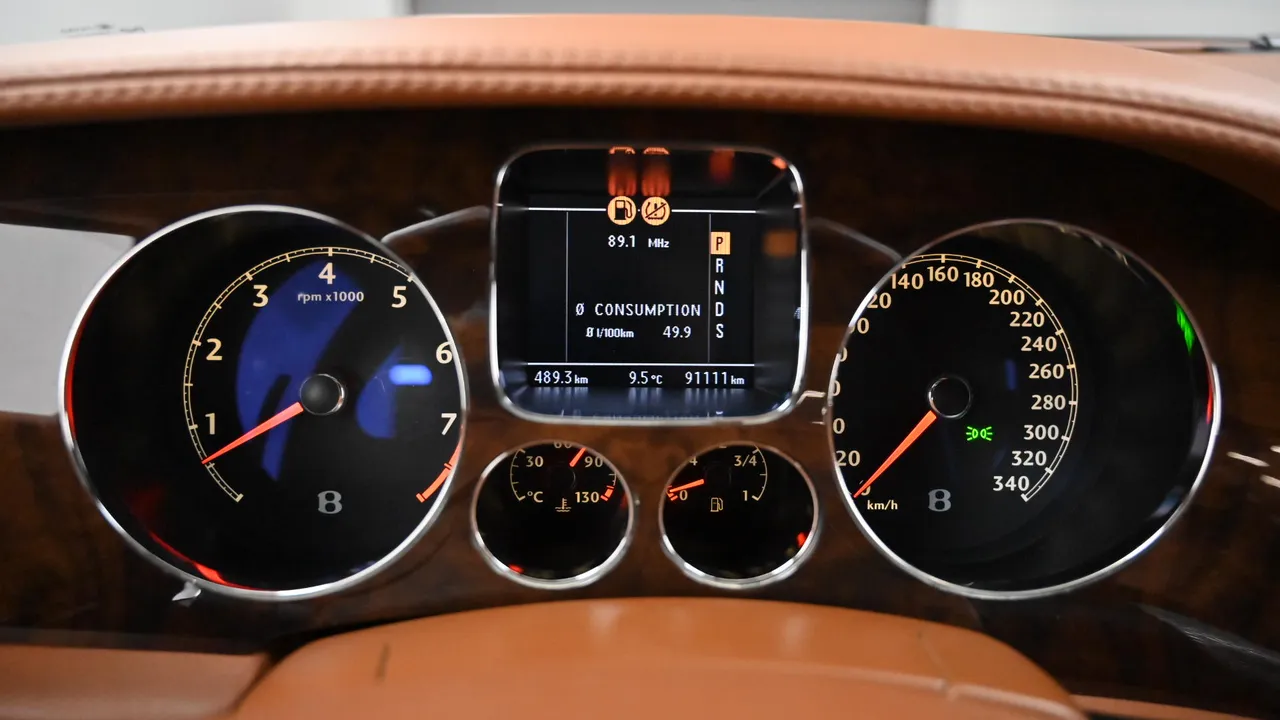 Bentley Continental GT 1st Generation GT
