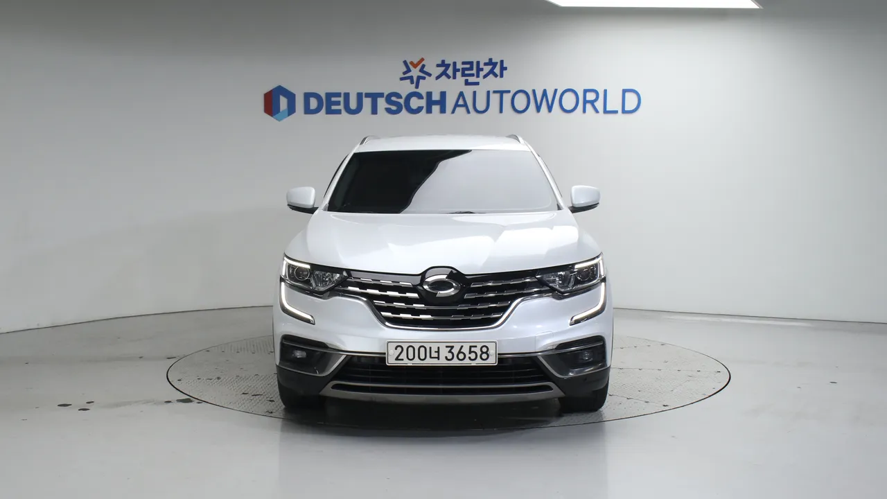 Renault Samsung QM6 — miniaturë 3