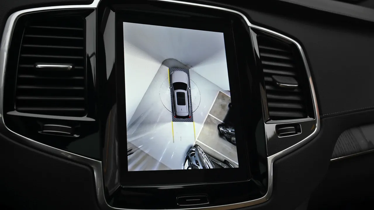 Volvo XC90 — miniaturë 24
