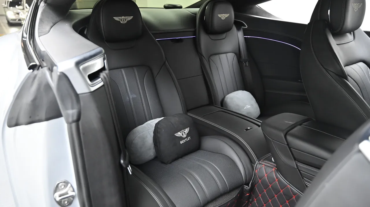 Bentley Continental — miniaturë 21
