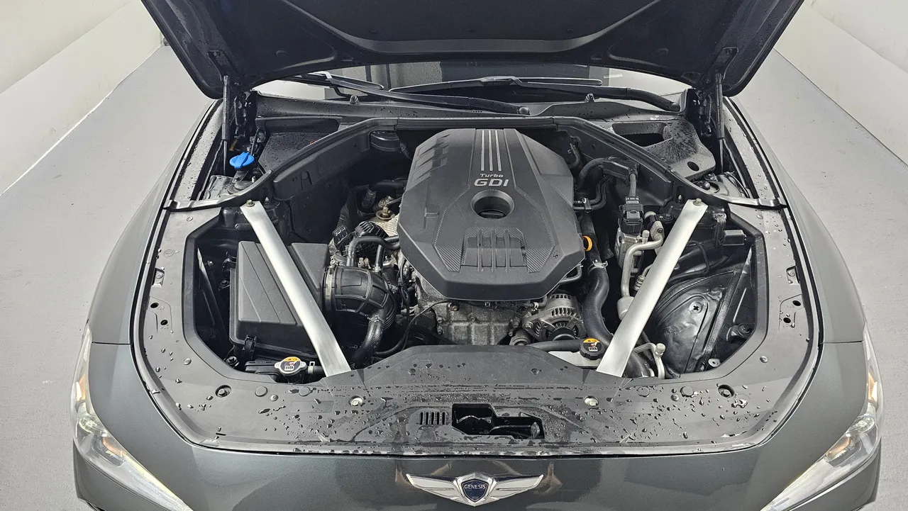 Genesis G70 — miniaturë 6