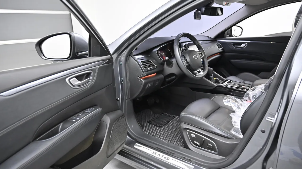 Renault Samsung SM6 — miniaturë 11
