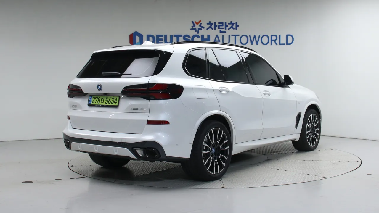 BMW X5 — miniaturë 21