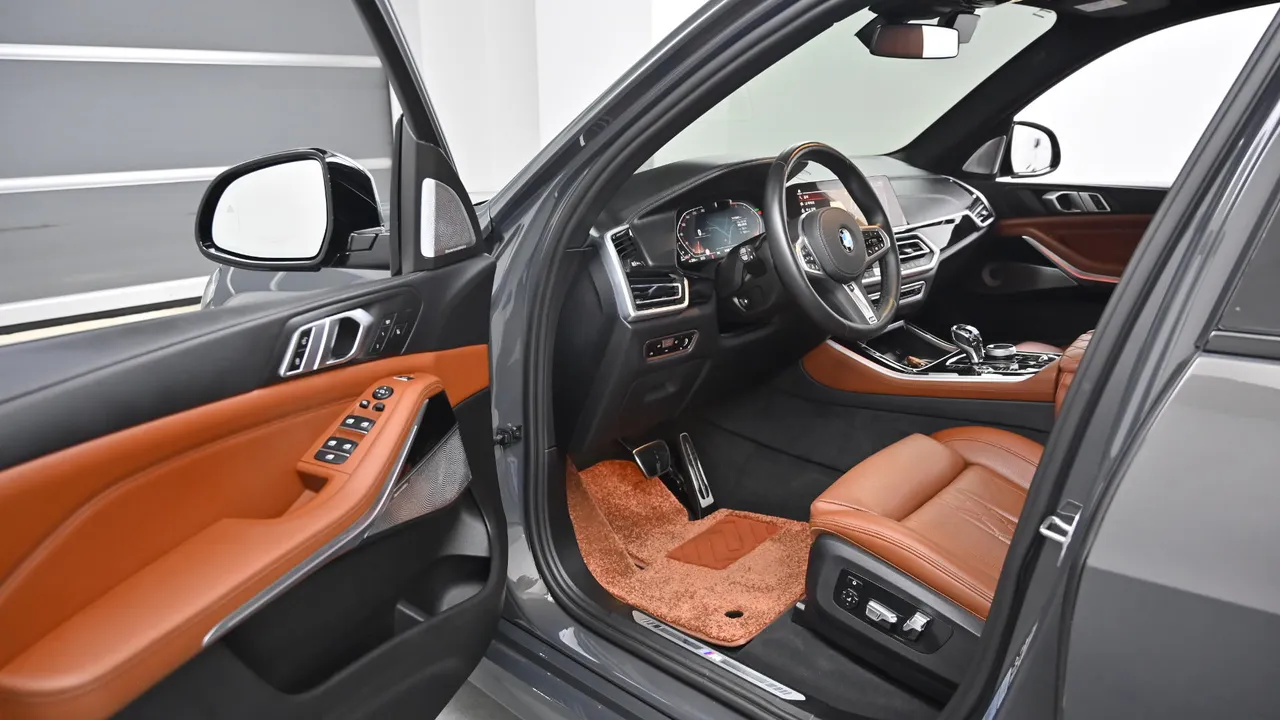 BMW X5 — miniaturë 29