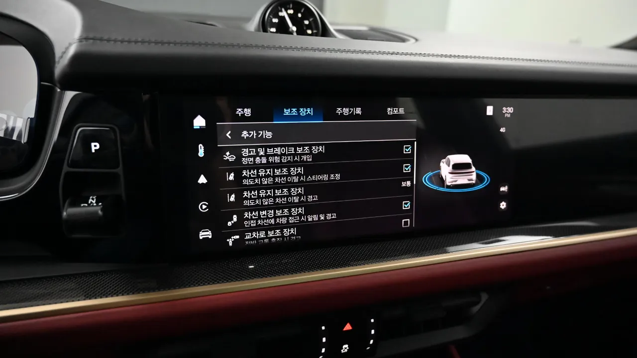 Porsche Cayenne — miniaturë 26