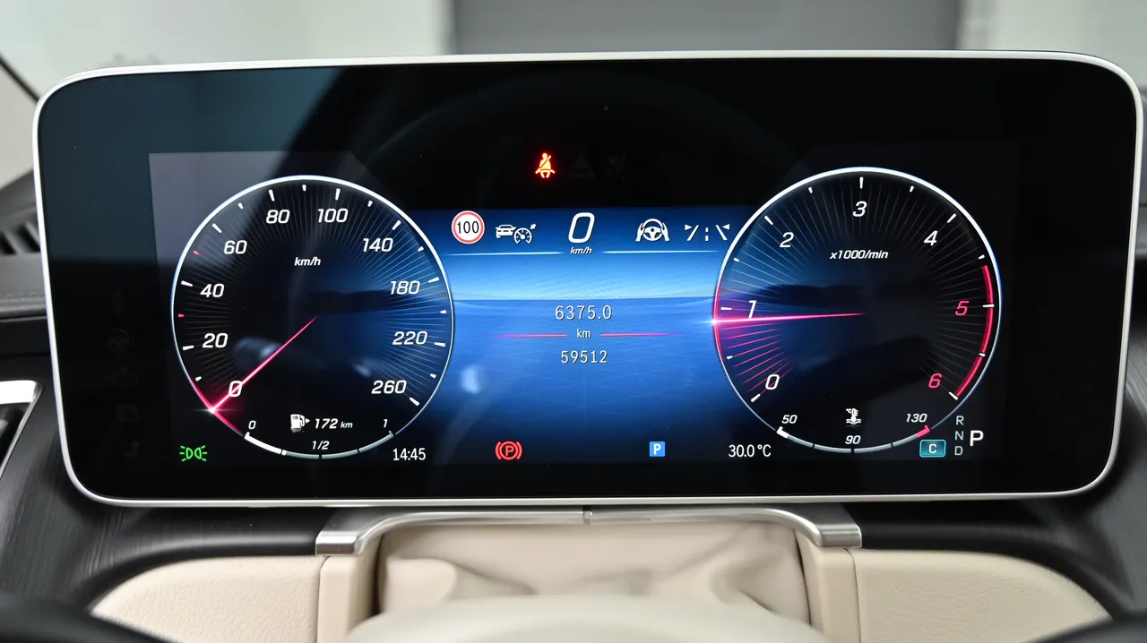 Mercedes-Benz S-klasse — miniaturë 24