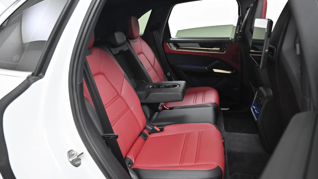 Porsche Cayenne — miniaturë 21