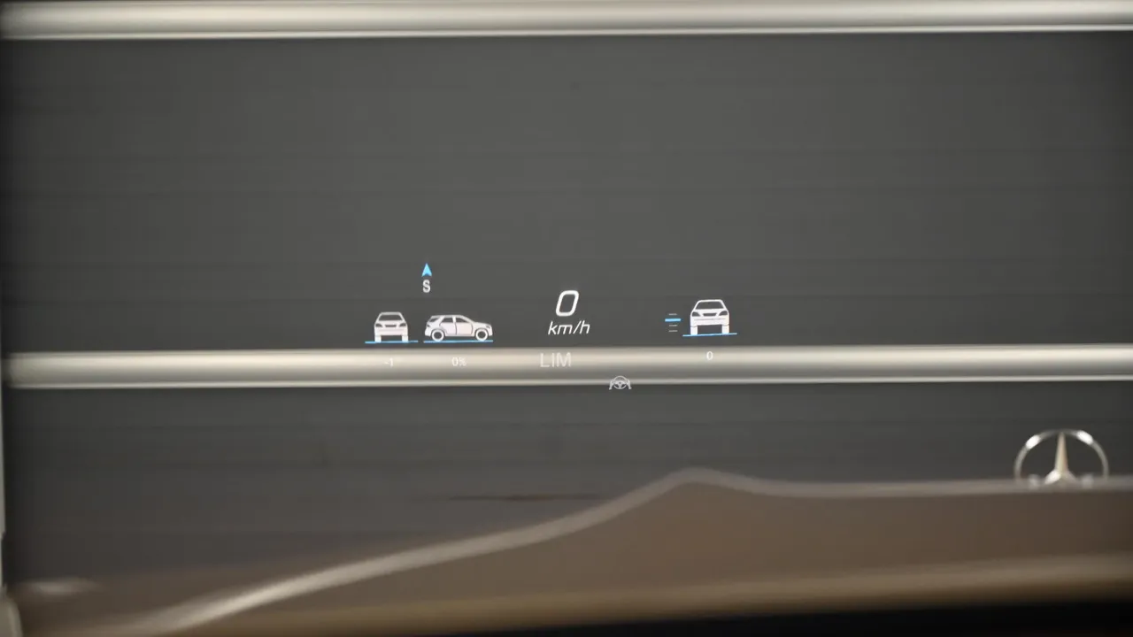 Mercedes-Benz GLS-klasse — miniaturë 27