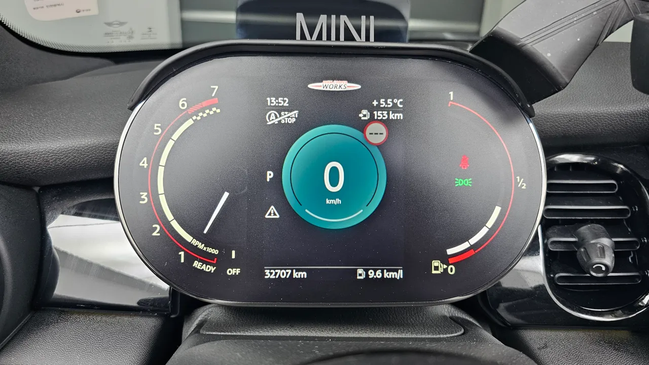 MINI Convertible — miniaturë 8