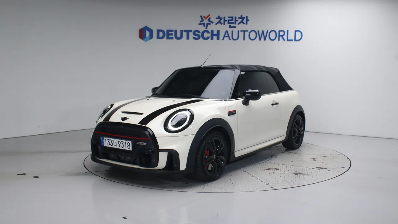 MINI Convertible — miniaturë 20