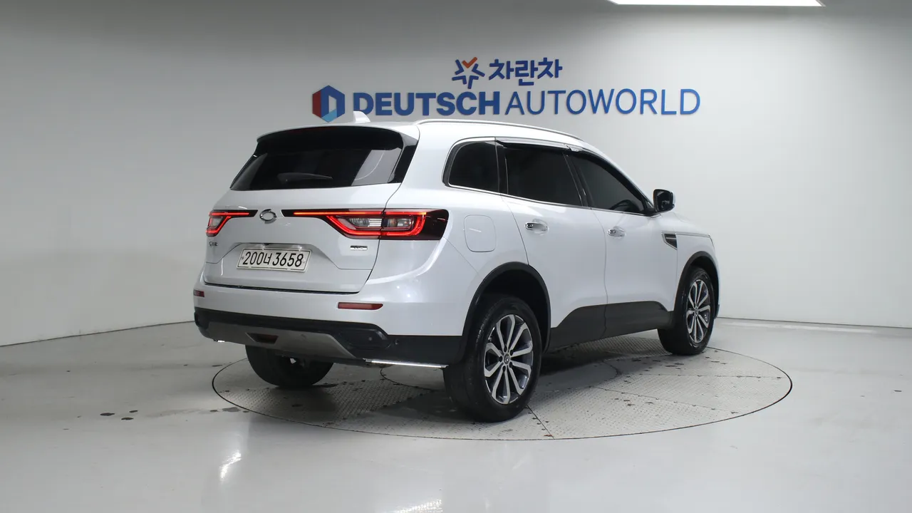 Renault Samsung QM6 — miniaturë 2