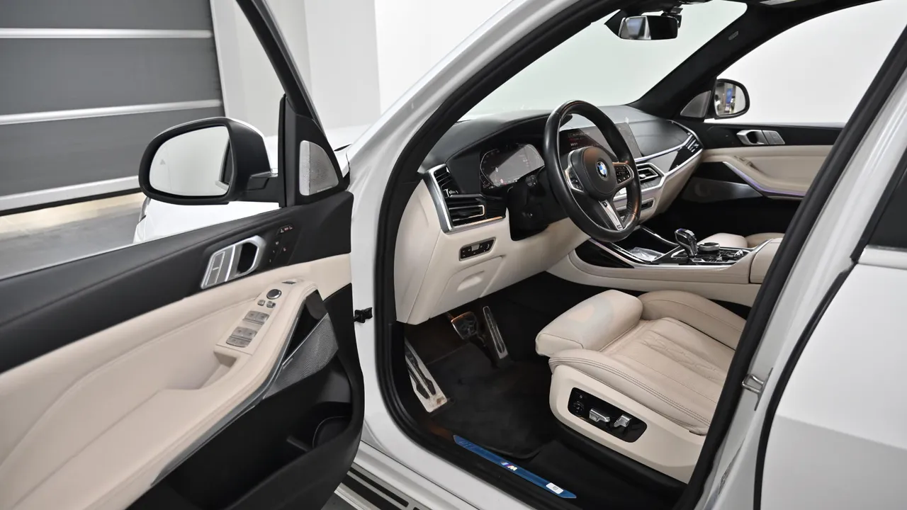 BMW X7 — miniaturë 29