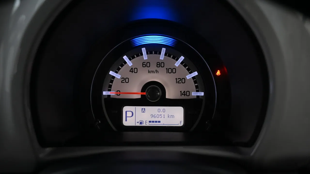 Suzuki Hustler 0.6