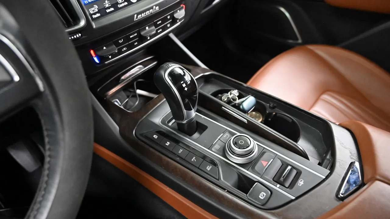 Maserati Levante 3.0 Diesel AWD Premium