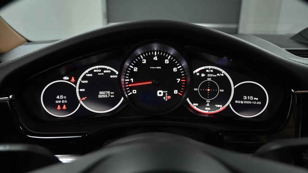Porsche Panamera — miniaturë 24