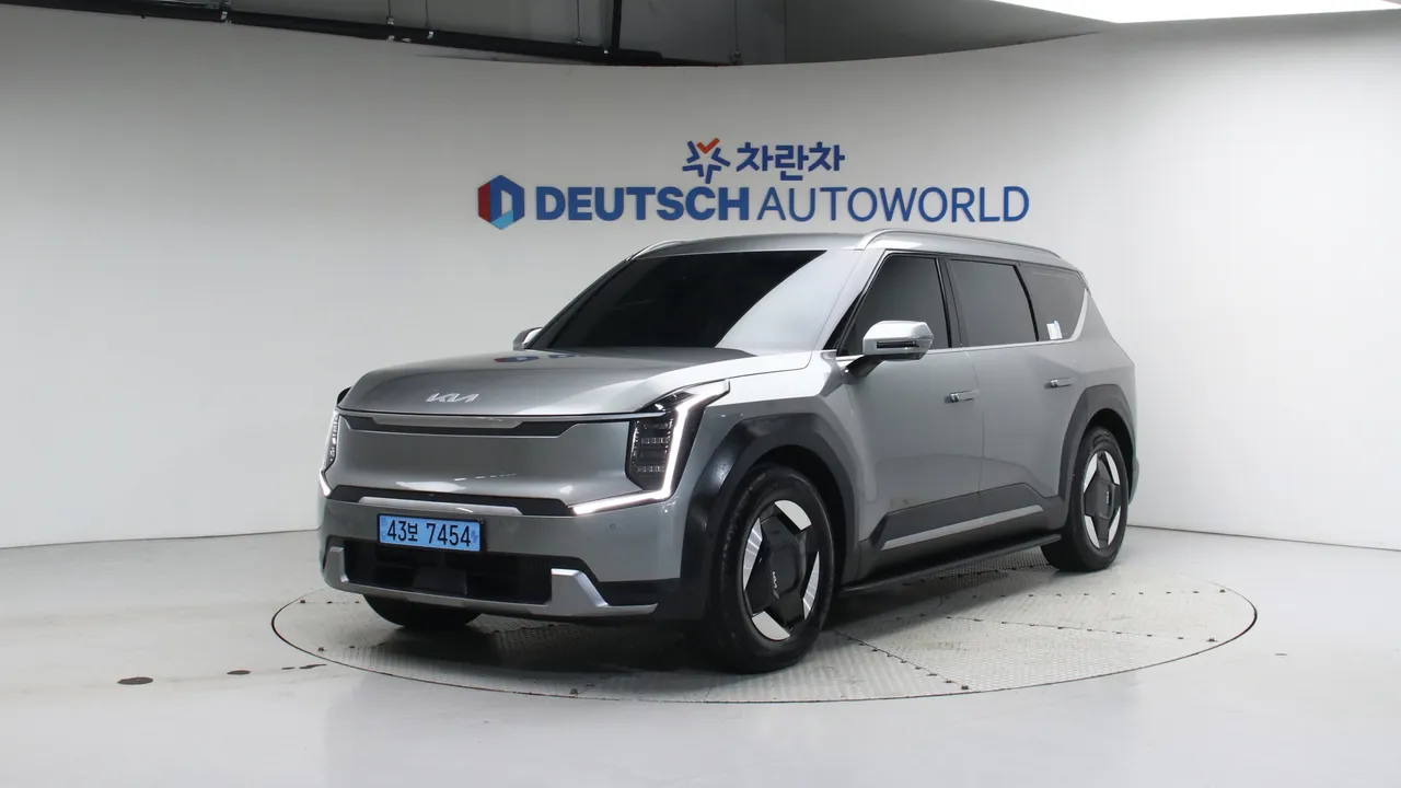 Kia EV9 76.1kWh 2WD Air