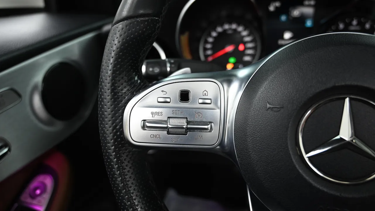 Mercedes-Benz C-klasse — miniaturë 18