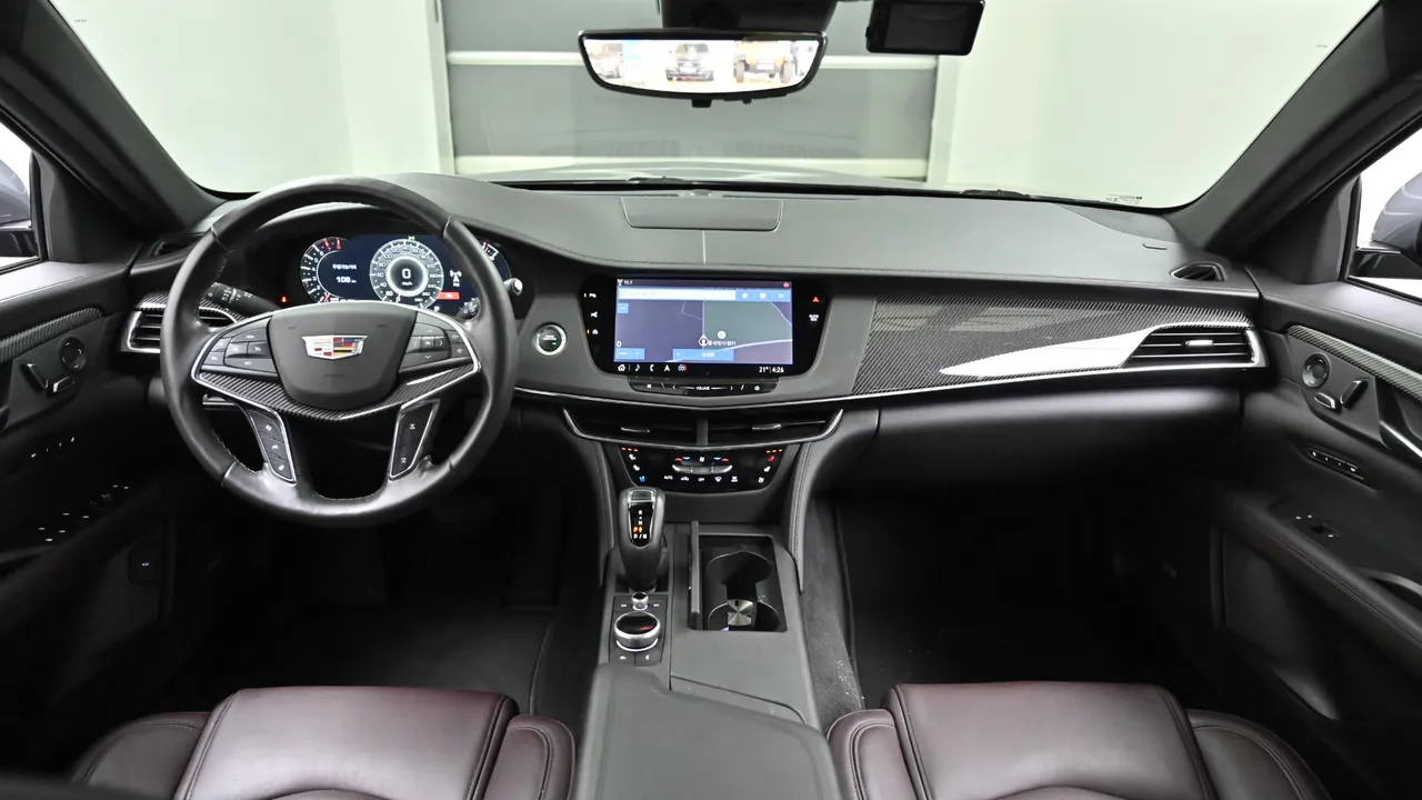Cadillac CT6 3.6 Sports AWD