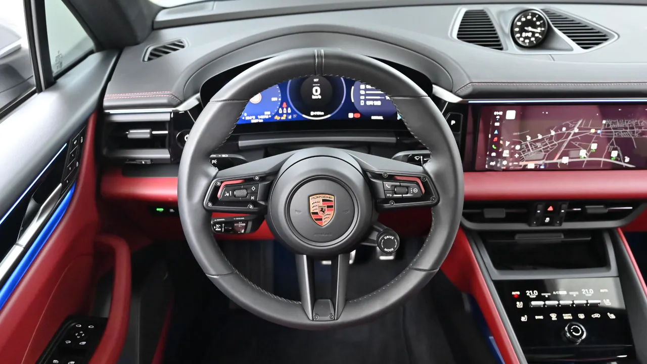 Porsche Macan — miniaturë 31