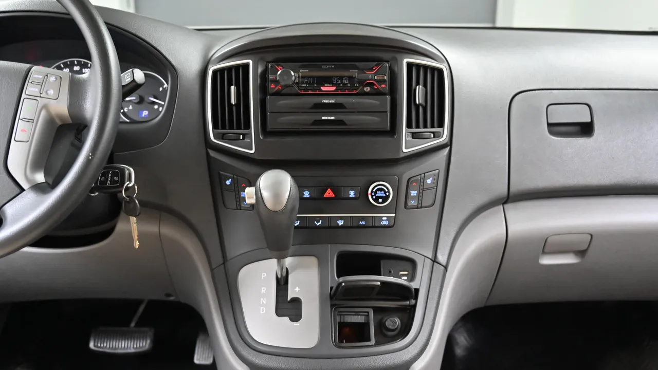 Hyundai Starex — miniaturë 41