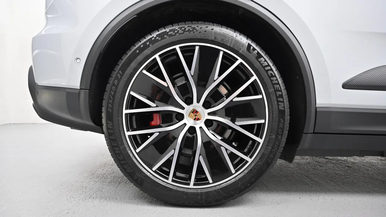 Porsche Macan — miniaturë 27