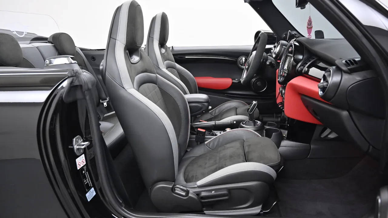 MINI Convertible — miniaturë 26