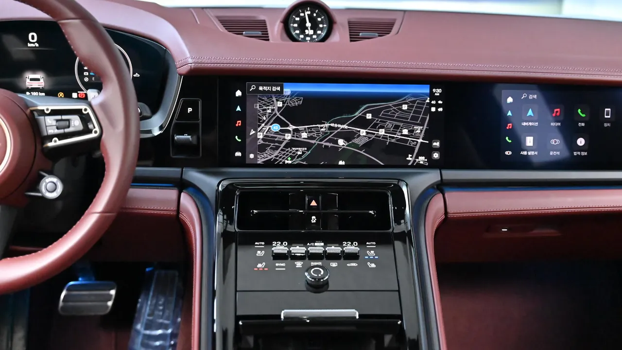Porsche Panamera — miniaturë 23