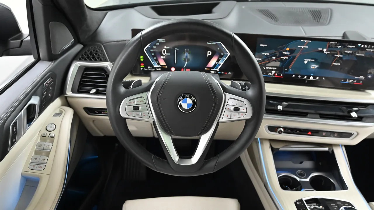 BMW X7 — miniaturë 31