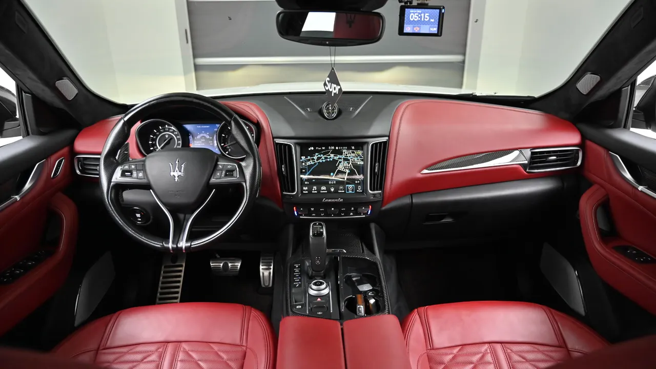 Maserati Levante 3.8 GTS AWD