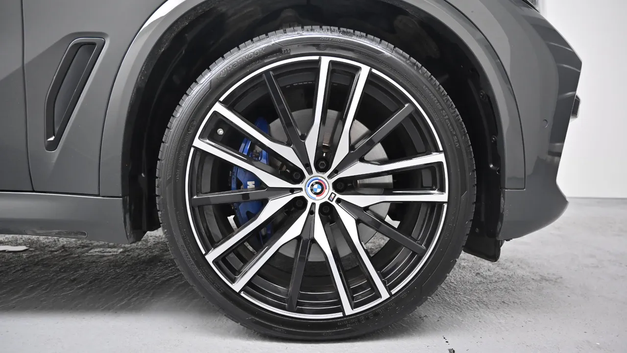 BMW X5 — miniaturë 27
