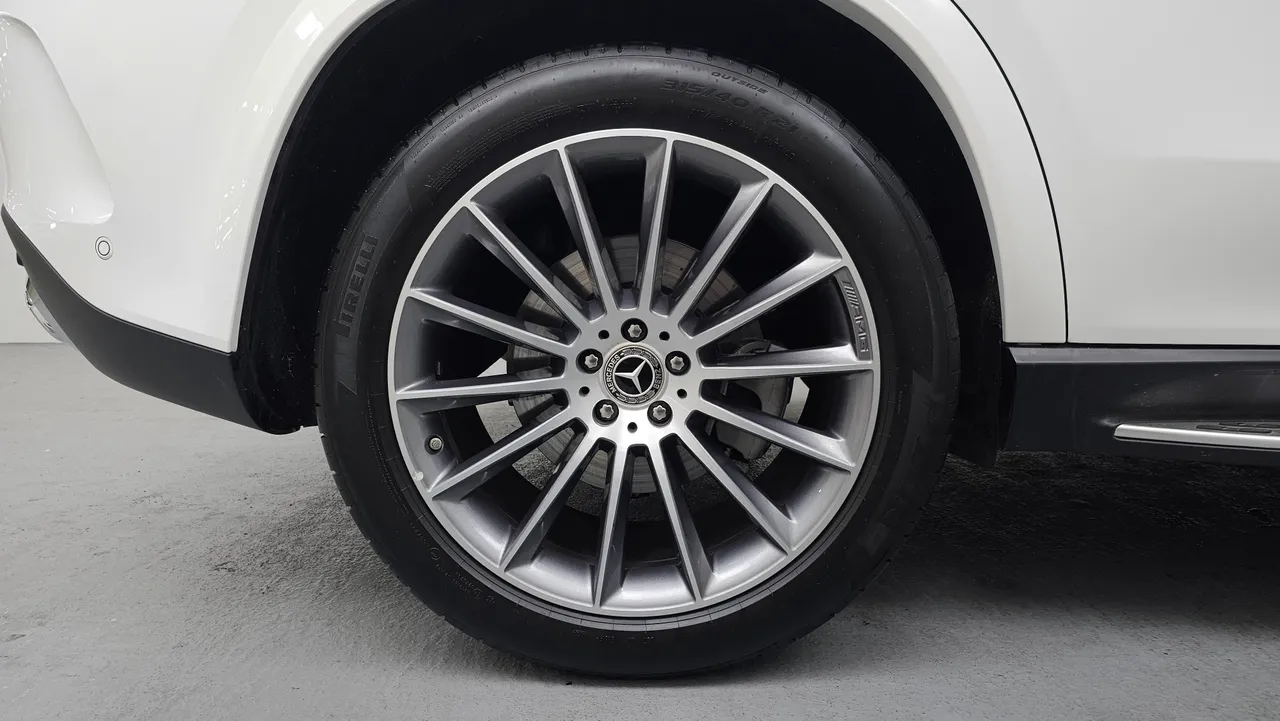 Mercedes-Benz GLE — miniaturë 5