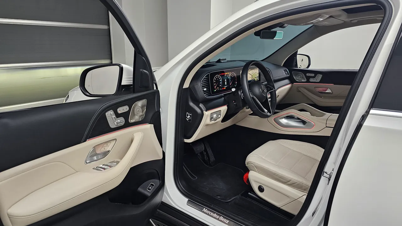Mercedes-Benz GLE — miniaturë 11